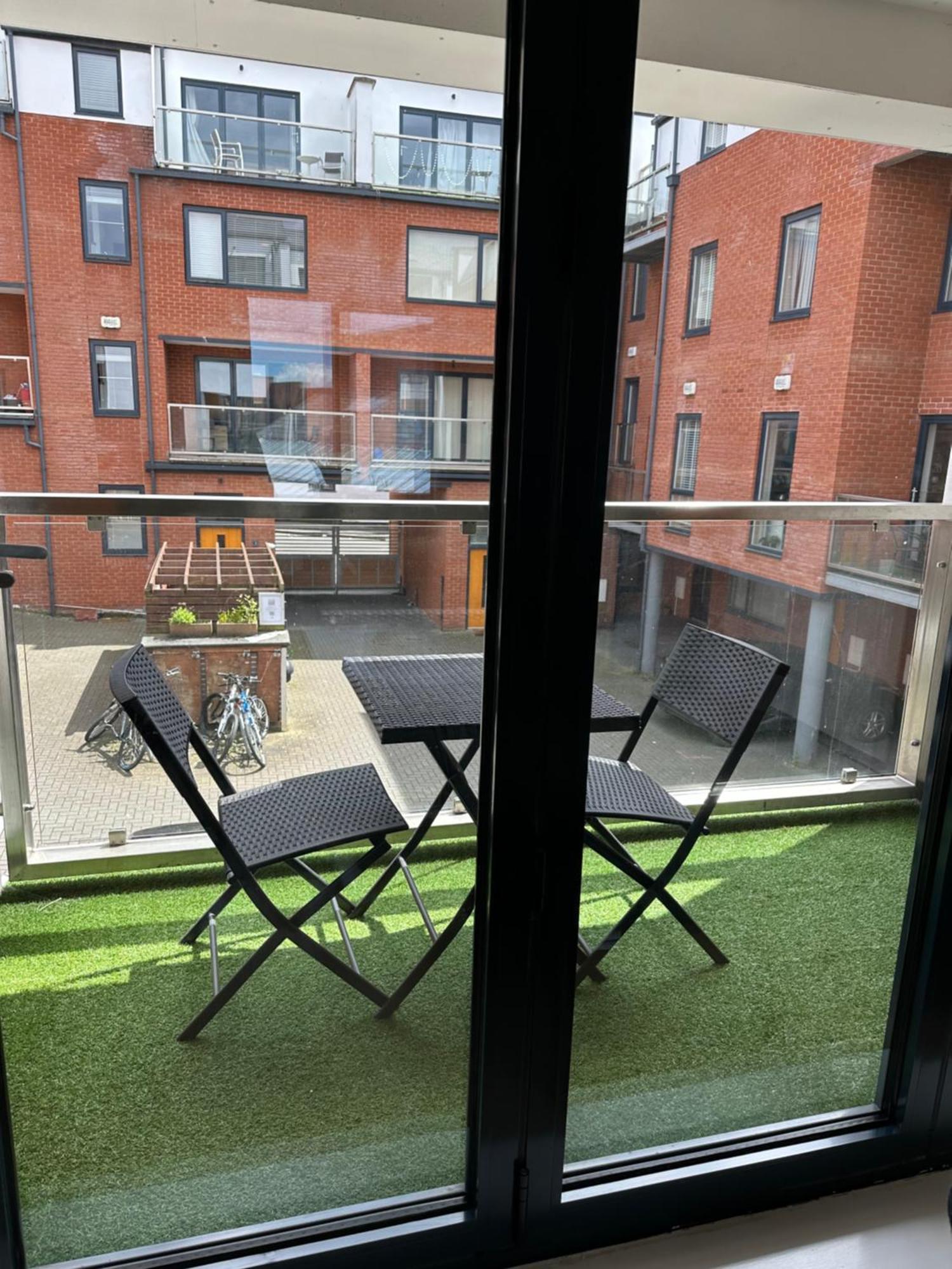 Spacious 4Br 4Ba Gated Townhouse With Balconies, Central Jq Birmingham Esterno foto