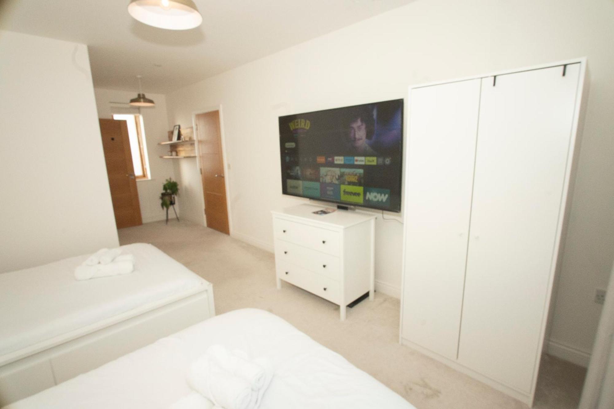 Spacious 4Br 4Ba Gated Townhouse With Balconies, Central Jq Birmingham Esterno foto