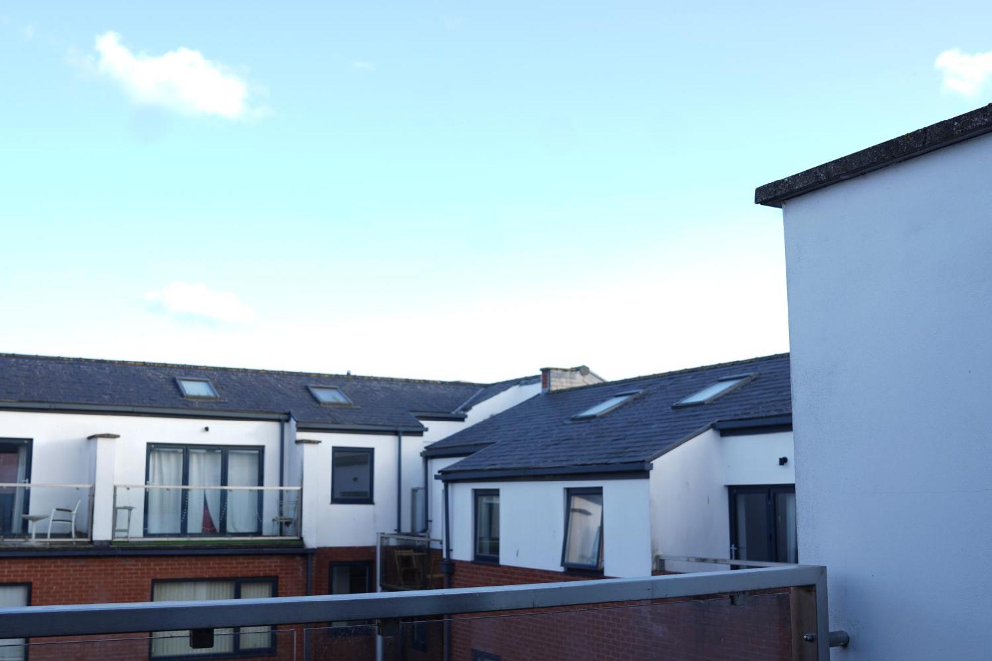 Spacious 4Br 4Ba Gated Townhouse With Balconies, Central Jq Birmingham Esterno foto