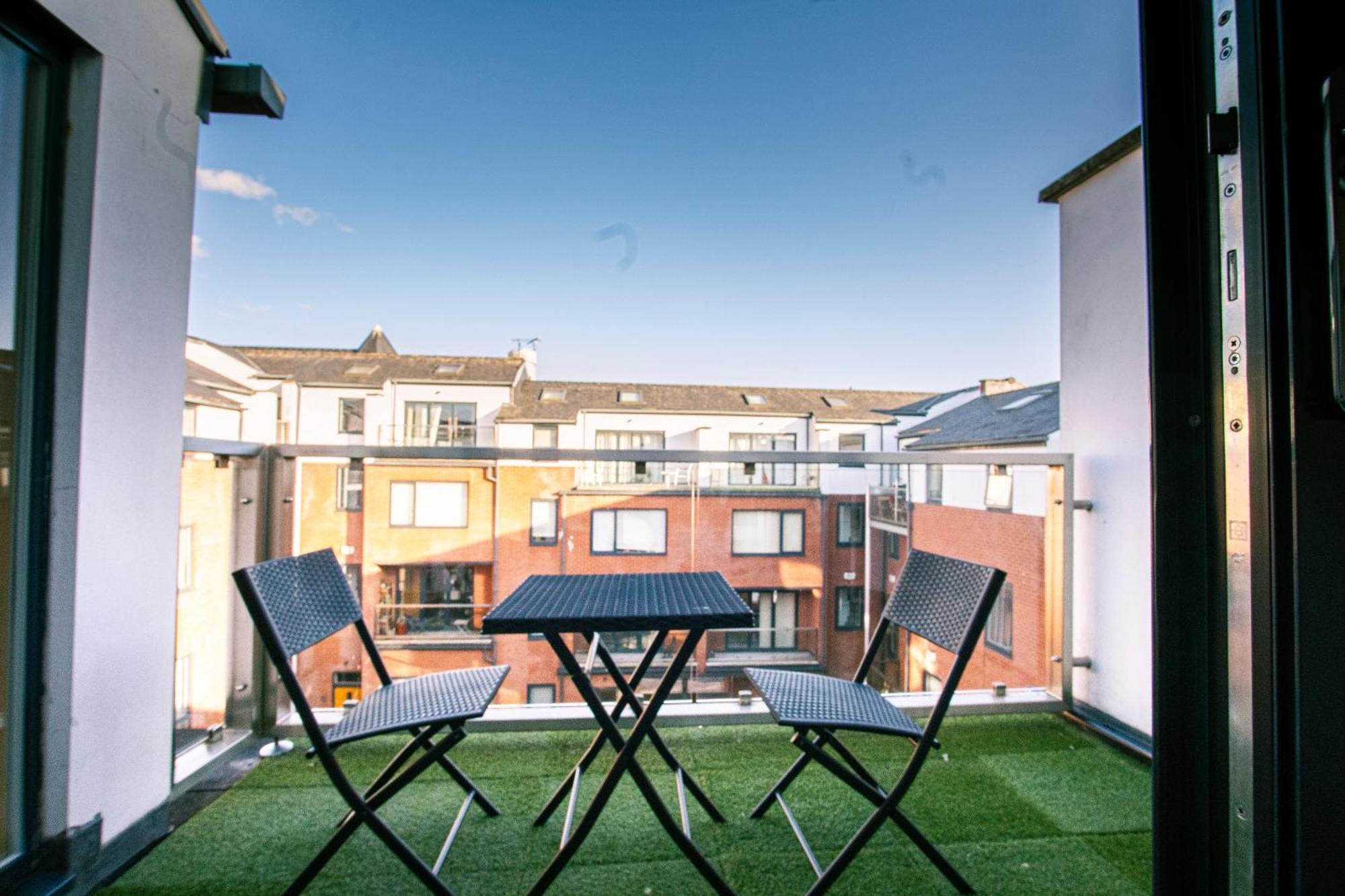 Spacious 4Br 4Ba Gated Townhouse With Balconies, Central Jq Birmingham Esterno foto